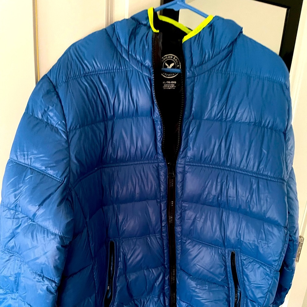 American Eagle Puffer